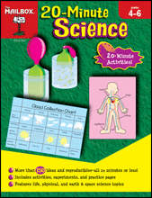 20-Minute Science (Grs. 4-6)