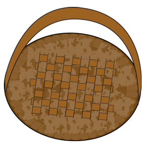 Weaving Craft: basket