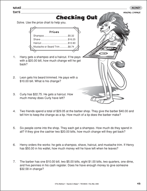 Fifth Grade Reading Comprehension Worksheets Pdf