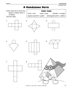 Results for solid shapes worksheets | Guest - The Mailbox