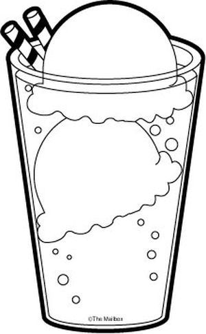 Clip Art Ice Cream Float Pictures to Pin on Pinterest - PinsDaddy